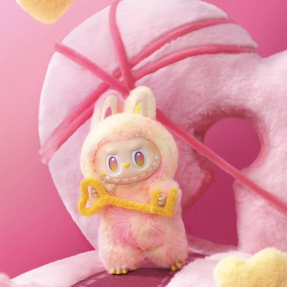 *Authentic* Big Into Energy Labubu ~ LOYALTY